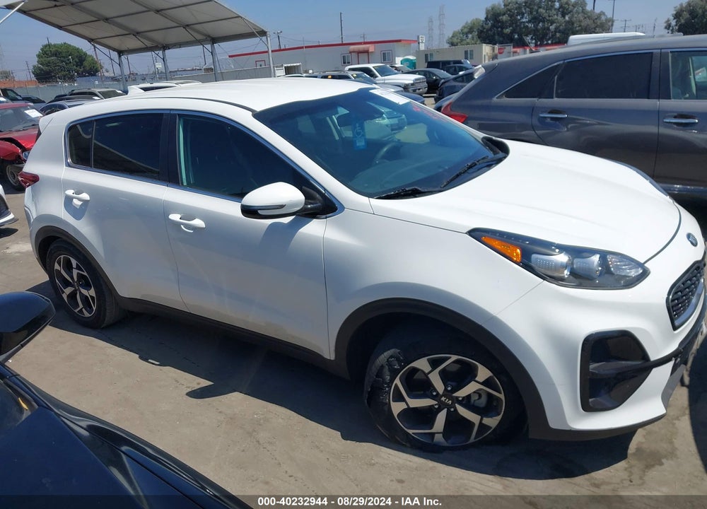 2020 KIA SPORTAGE LX VIN: KNDPM3AC0L7641545