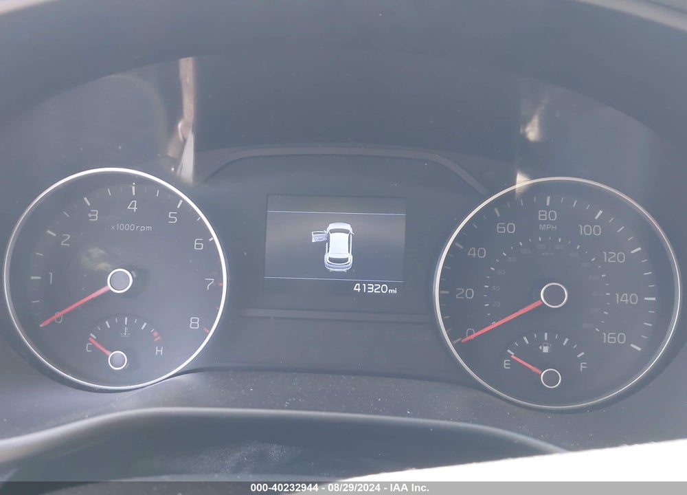 2020 KIA SPORTAGE LX VIN: KNDPM3AC0L7641545