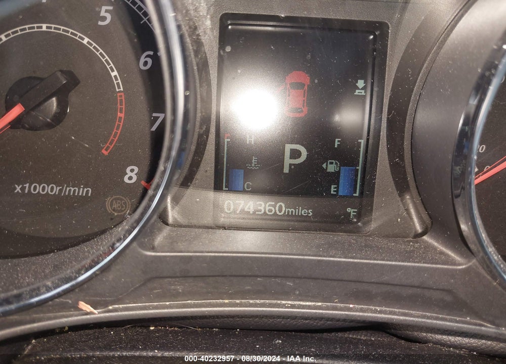2019 MITSUBISHI OUTLANDER SPORT 2.0 ES VIN: JA4AP3AU8KU028315