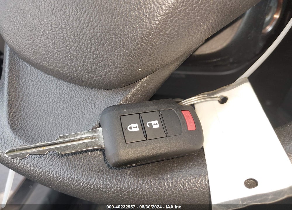 2019 MITSUBISHI OUTLANDER SPORT 2.0 ES VIN: JA4AP3AU8KU028315