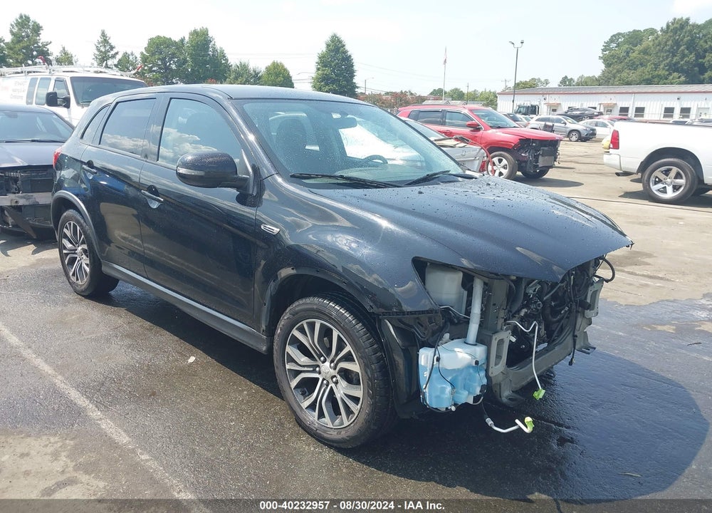 2019 MITSUBISHI OUTLANDER SPORT 2.0 ES VIN: JA4AP3AU8KU028315