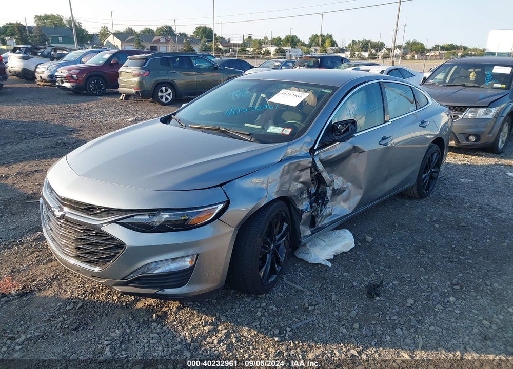 2023 CHEVROLET MALIBU FWD 1LT VIN: 1G1ZD5ST6PF144233