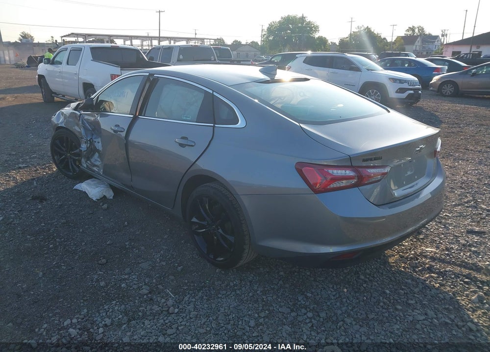 2023 CHEVROLET MALIBU FWD 1LT VIN: 1G1ZD5ST6PF144233