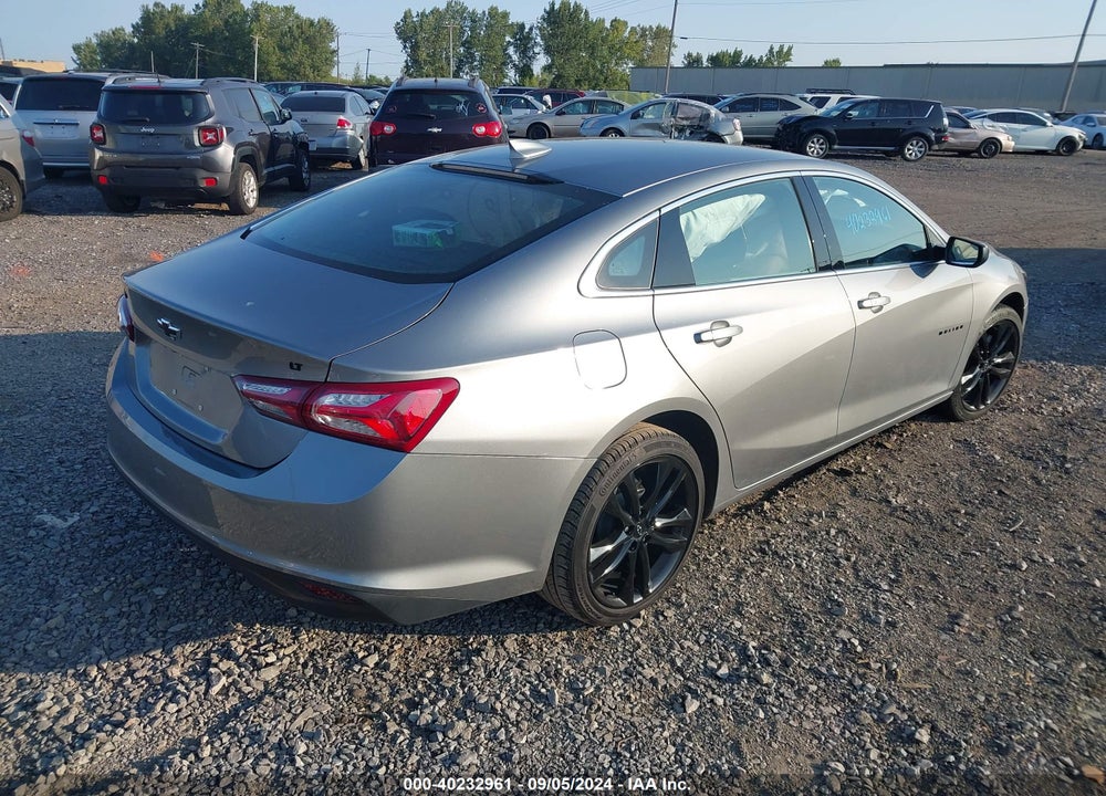 2023 CHEVROLET MALIBU FWD 1LT VIN: 1G1ZD5ST6PF144233