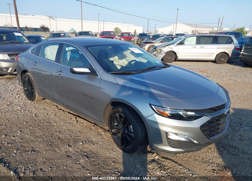 2023 CHEVROLET MALIBU FWD 1LT VIN: 1G1ZD5ST6PF144233