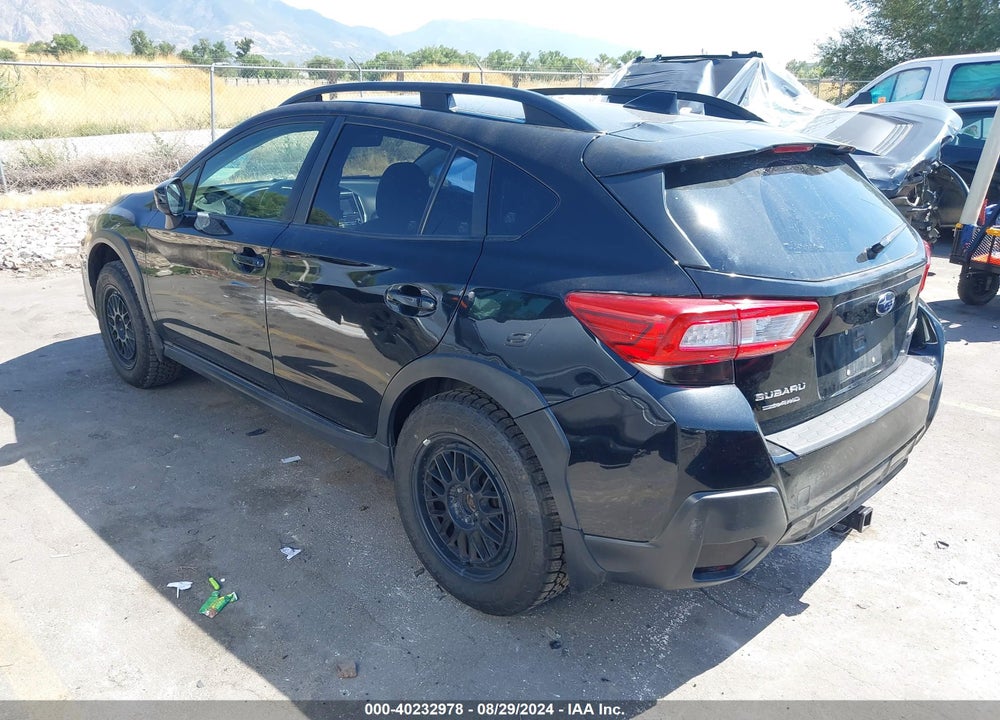 2018 SUBARU CROSSTREK 2.0I PREMIUM VIN: JF2GTADC3JH294398