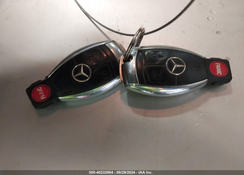 2007 MERCEDES-BENZ E 320 BLUETEC VIN: WDBUF22X77B055631