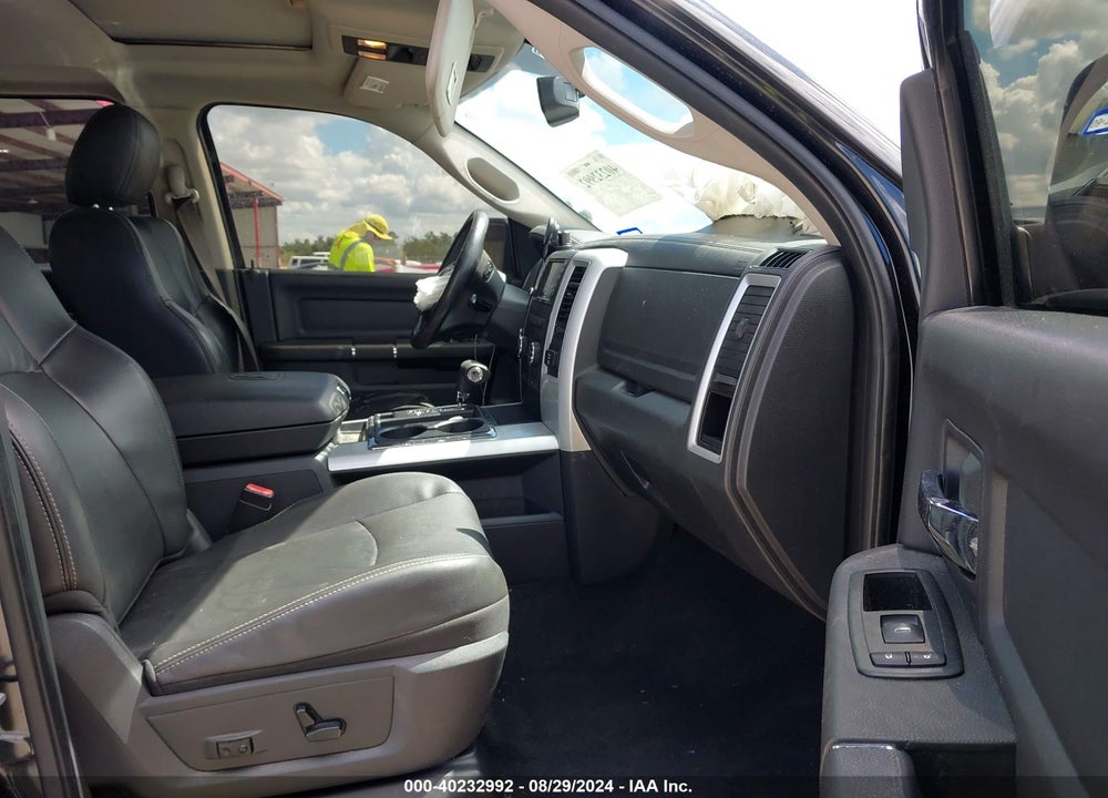 2010 DODGE RAM 1500 SLT/SPORT/TRX VIN: 1D7RV1CT8AS231776