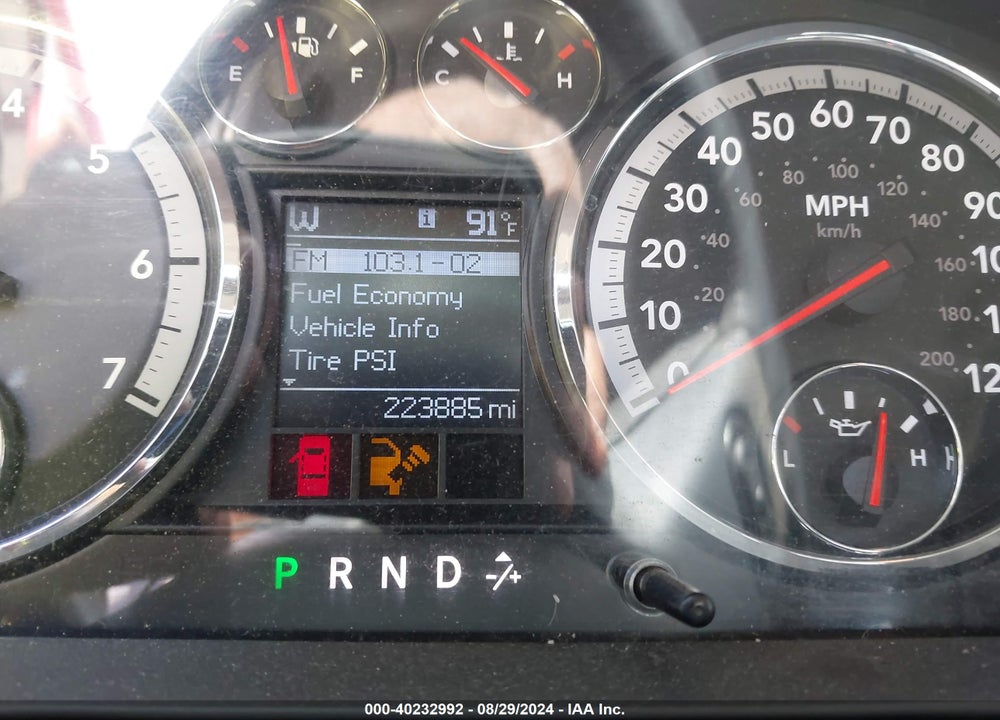 2010 DODGE RAM 1500 SLT/SPORT/TRX VIN: 1D7RV1CT8AS231776