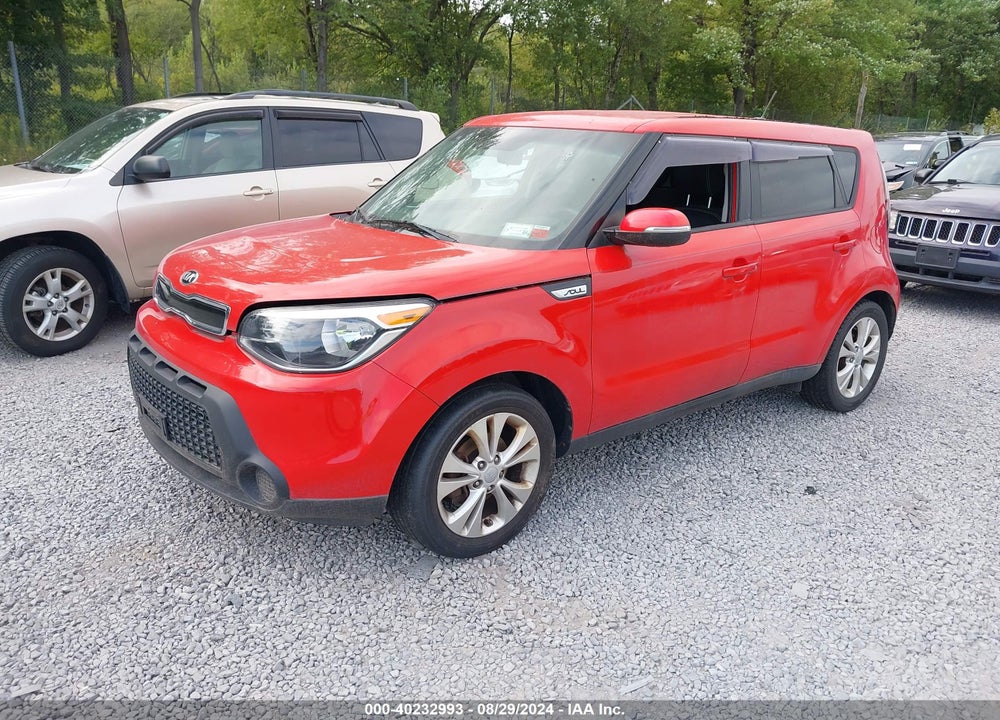 2014 KIA SOUL VIN: KNDJP3A59E7704434