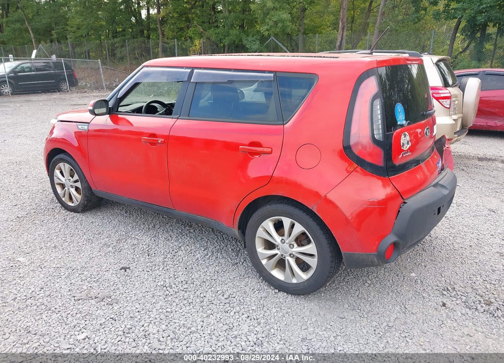 2014 KIA SOUL VIN: KNDJP3A59E7704434