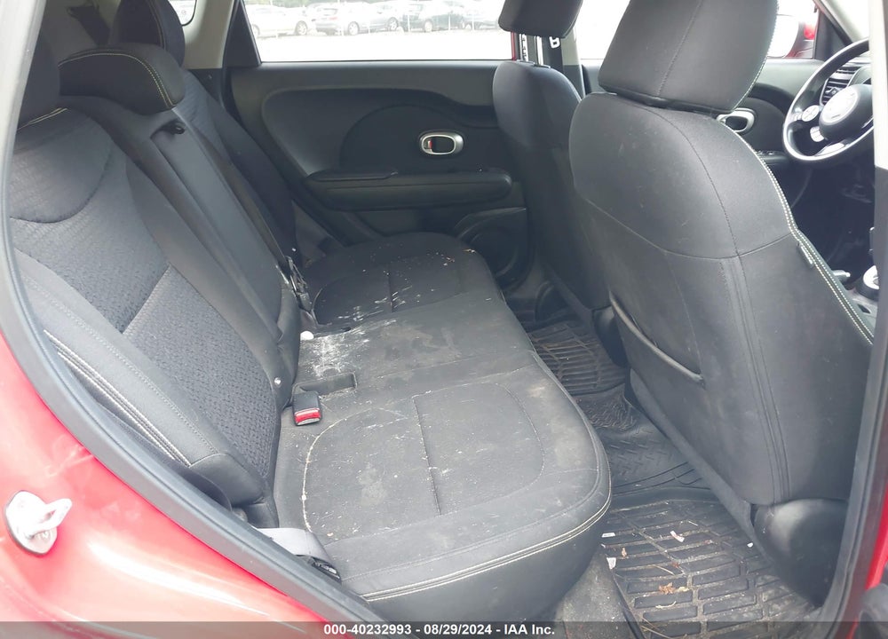 2014 KIA SOUL VIN: KNDJP3A59E7704434