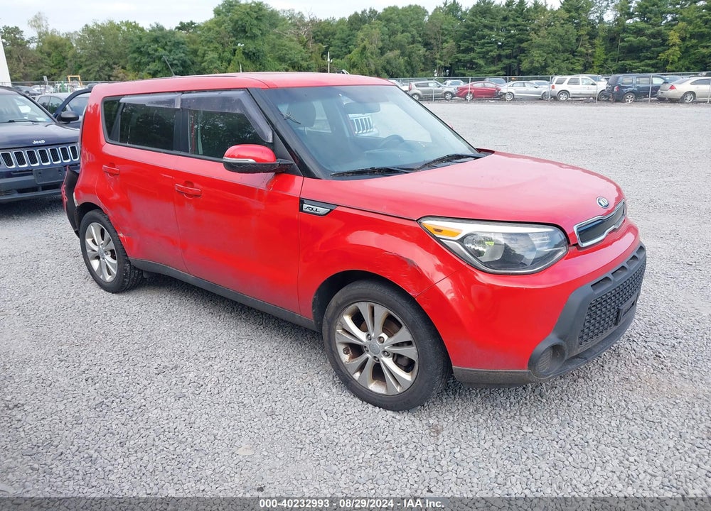 2014 KIA SOUL VIN: KNDJP3A59E7704434