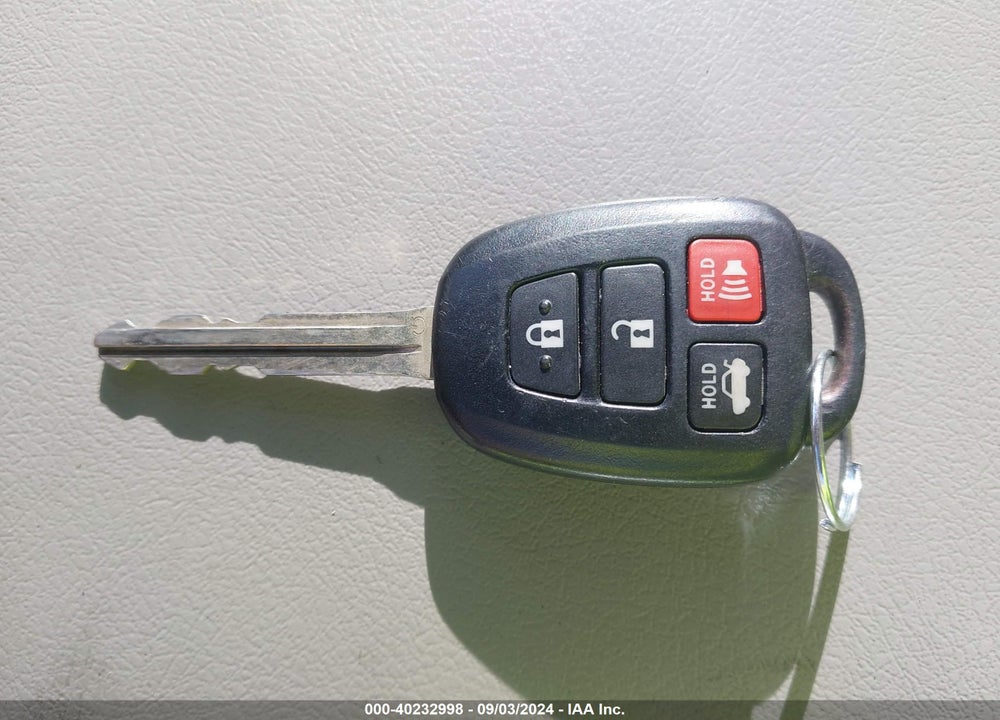2012 TOYOTA CAMRY LE VIN: 4T1BF1FK3CU533832