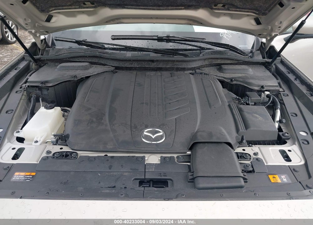 2024 MAZDA CX-90 3.3 TURBO PREFERRED VIN: JM3KKBHD3R1114899