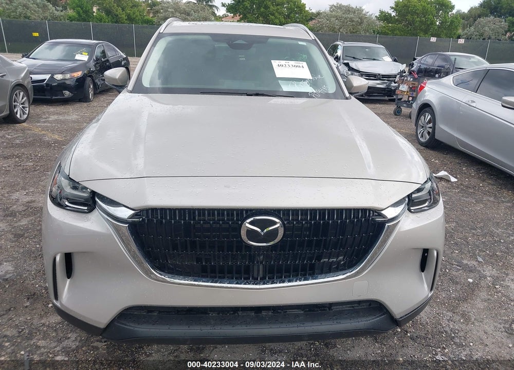 2024 MAZDA CX-90 3.3 TURBO PREFERRED VIN: JM3KKBHD3R1114899