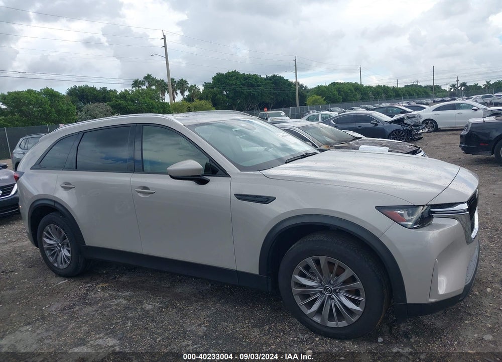 2024 MAZDA CX-90 3.3 TURBO PREFERRED VIN: JM3KKBHD3R1114899