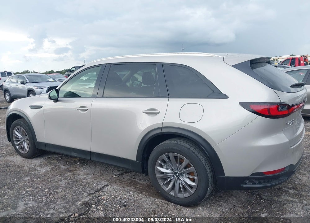 2024 MAZDA CX-90 3.3 TURBO PREFERRED VIN: JM3KKBHD3R1114899