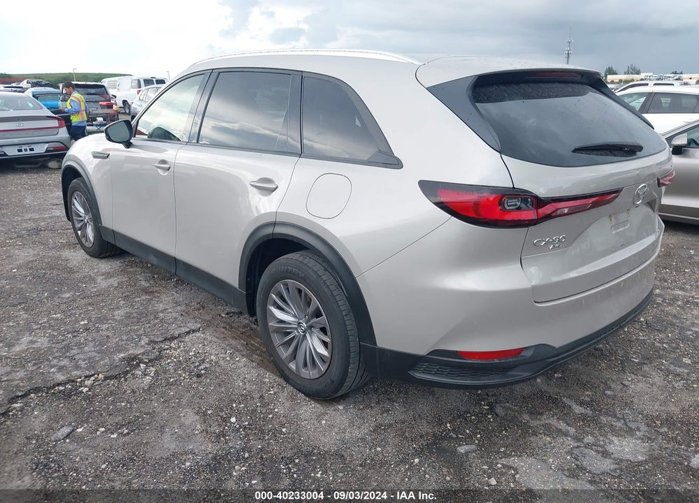 2024 MAZDA CX-90 3.3 TURBO PREFERRED VIN: JM3KKBHD3R1114899