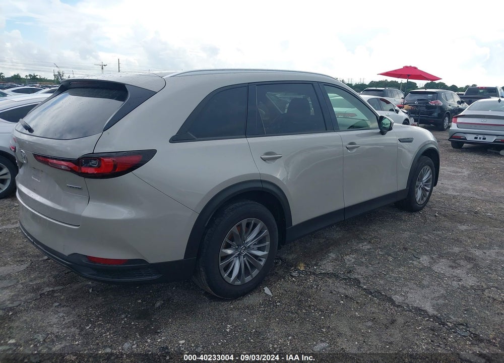 2024 MAZDA CX-90 3.3 TURBO PREFERRED VIN: JM3KKBHD3R1114899