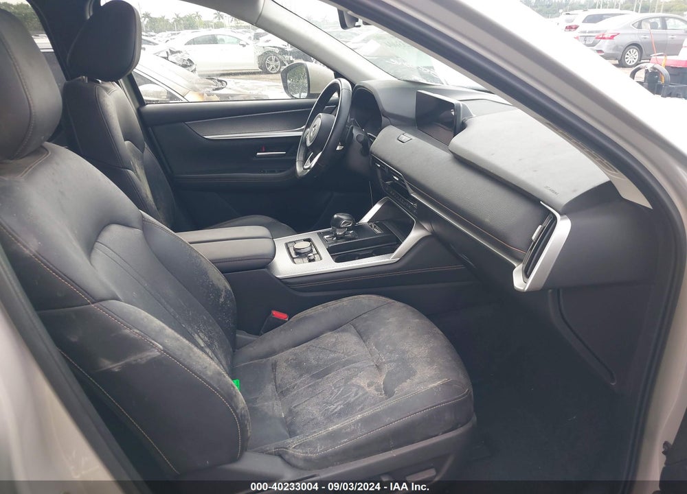 2024 MAZDA CX-90 3.3 TURBO PREFERRED VIN: JM3KKBHD3R1114899