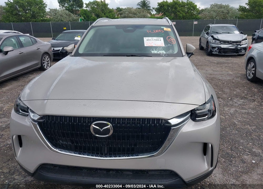2024 MAZDA CX-90 3.3 TURBO PREFERRED VIN: JM3KKBHD3R1114899