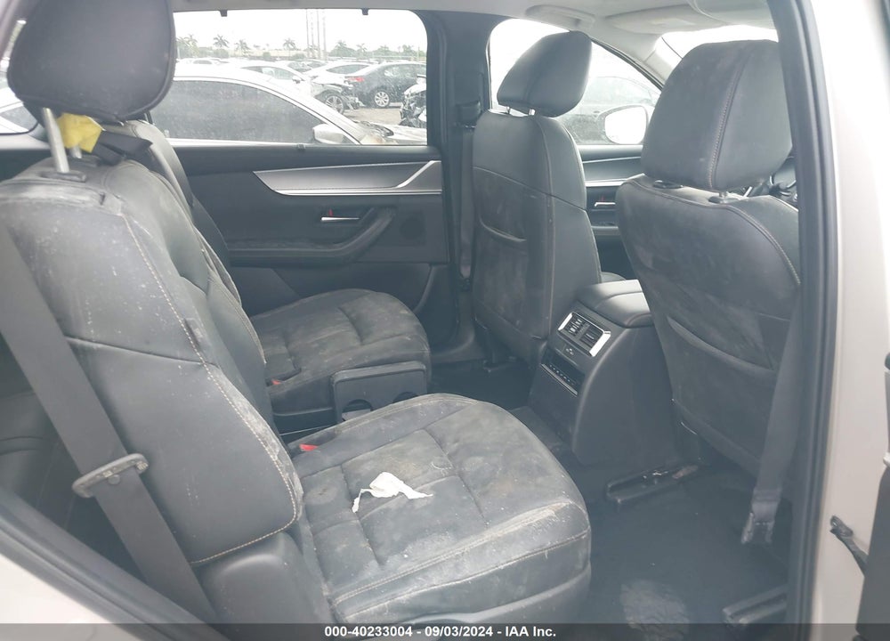 2024 MAZDA CX-90 3.3 TURBO PREFERRED VIN: JM3KKBHD3R1114899