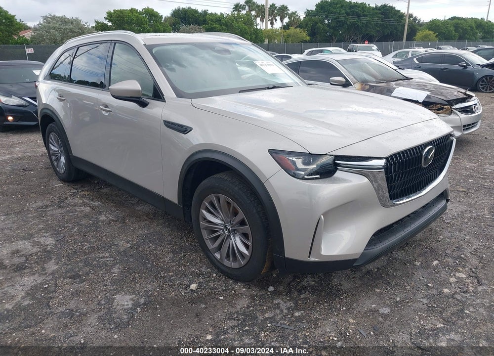 2024 MAZDA CX-90 3.3 TURBO PREFERRED VIN: JM3KKBHD3R1114899