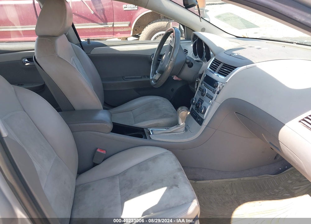 2011 CHEVROLET MALIBU 2LT VIN: 1G1ZD5E71BF398634