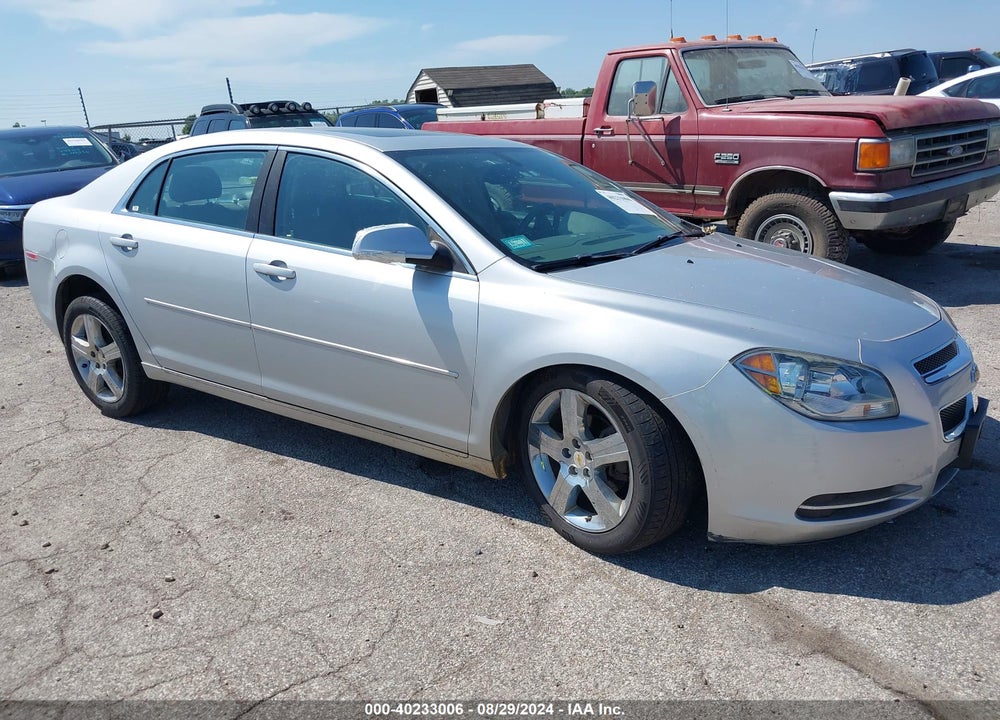 2011 CHEVROLET MALIBU 2LT VIN: 1G1ZD5E71BF398634