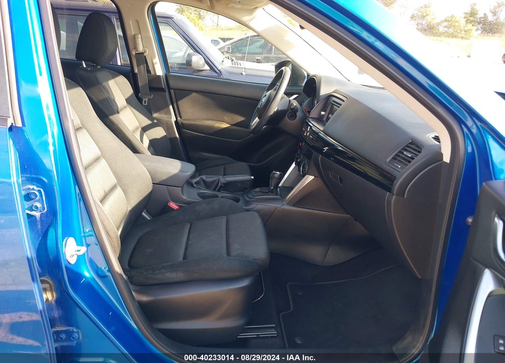 2013 MAZDA CX-5 TOURING VIN: JM3KE4CE3D0129047