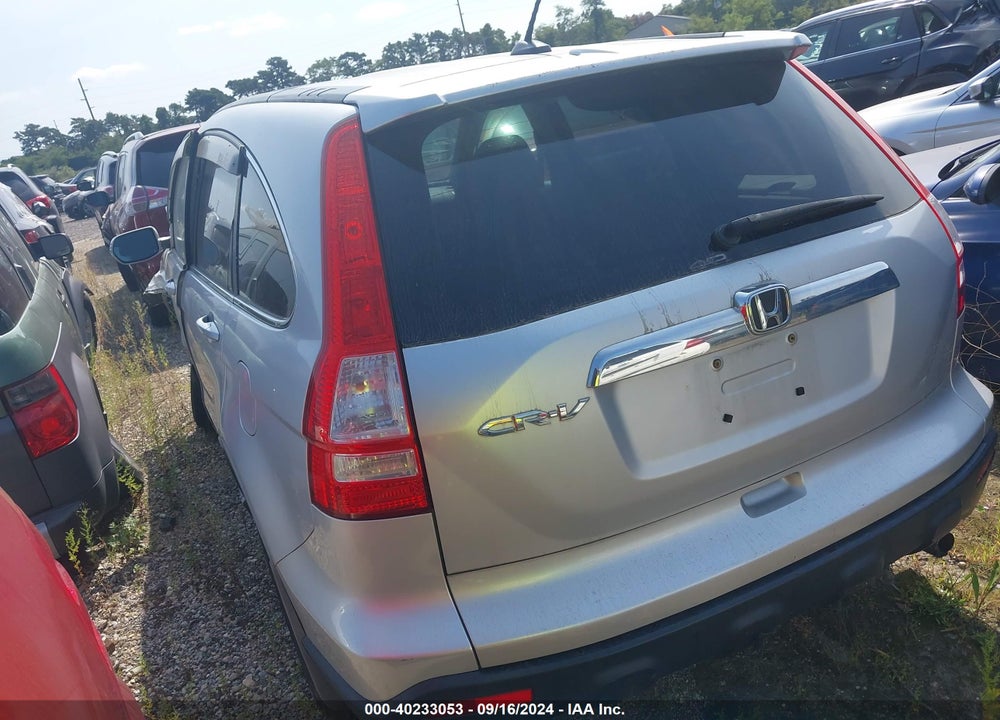 2009 HONDA CR-V EX-L VIN: 5J6RE48759L032904