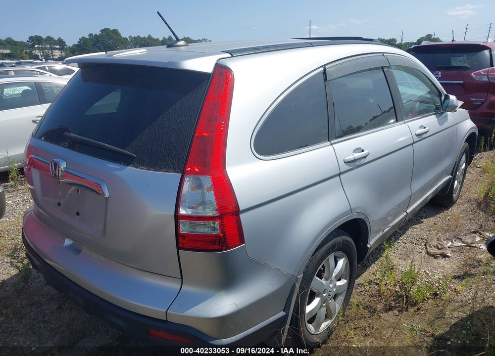 2009 HONDA CR-V EX-L VIN: 5J6RE48759L032904