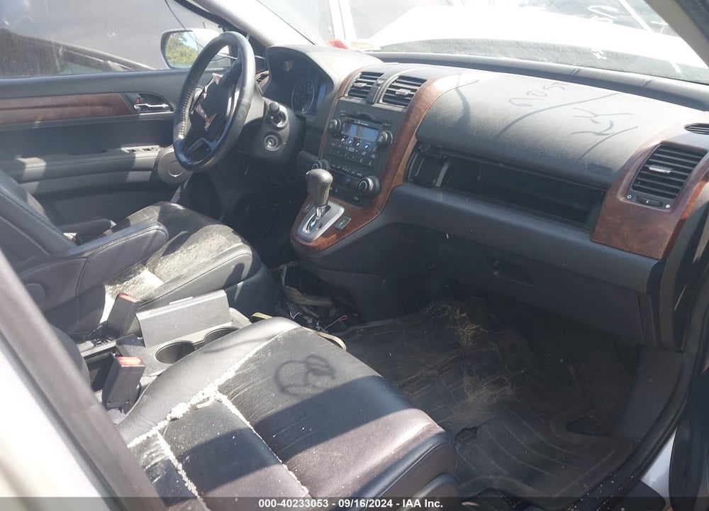 2009 HONDA CR-V EX-L VIN: 5J6RE48759L032904