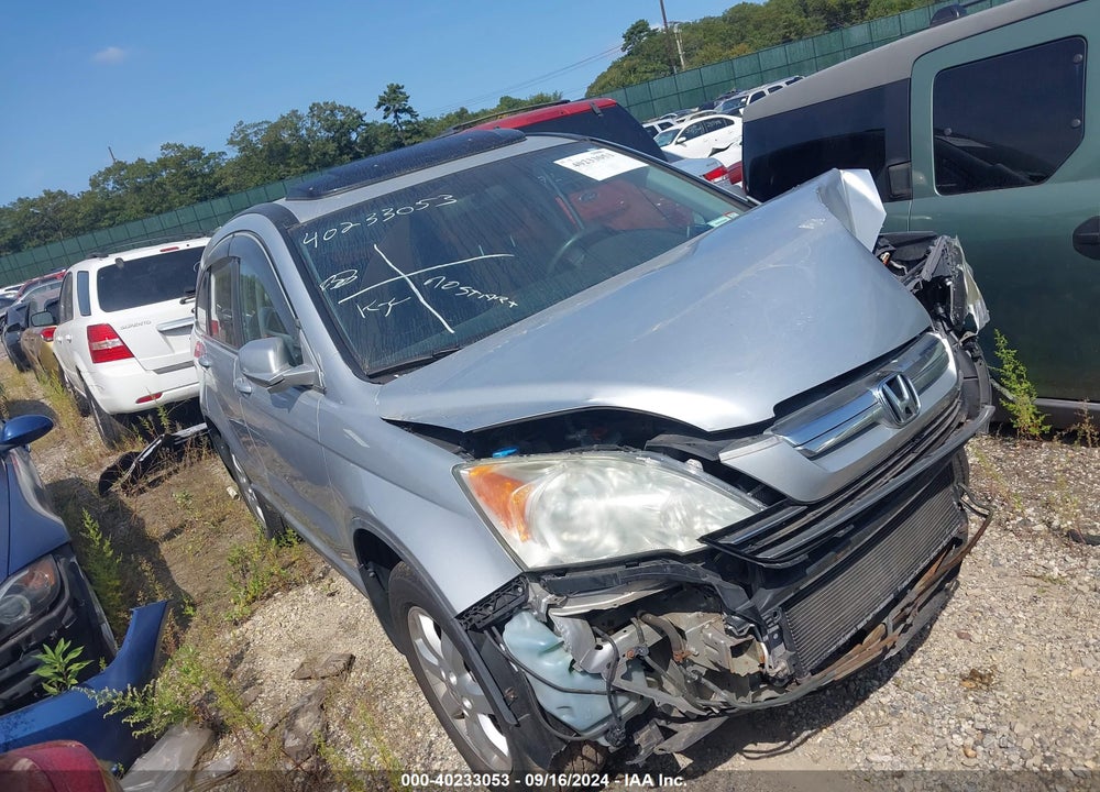 2009 HONDA CR-V EX-L VIN: 5J6RE48759L032904