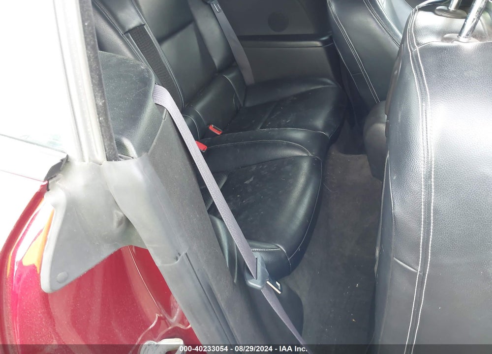 2011 CHEVROLET CAMARO 1LT VIN: 2G1FB3DD4B9189420