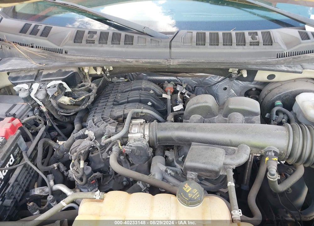 2018 FORD F-150 XLT VIN: 1FTEW1CB6JFC82134