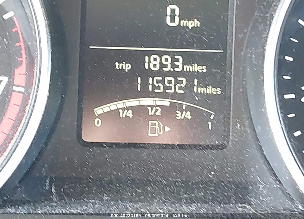 2015 VOLKSWAGEN JETTA 1.8T SE VIN: 3VWD17AJ4FM253761