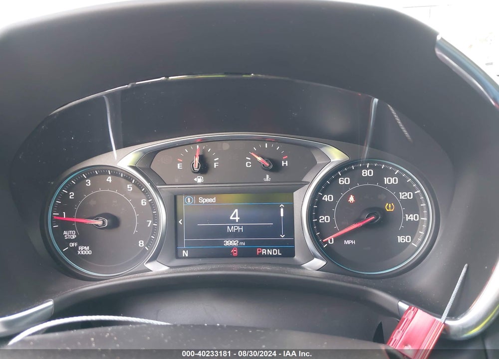 2022 CHEVROLET EQUINOX FWD LT VIN: 3GNAXKEV6NS244047