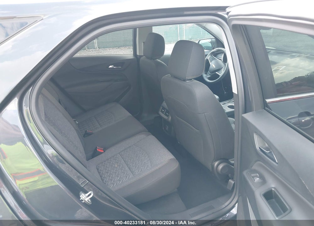 2022 CHEVROLET EQUINOX FWD LT VIN: 3GNAXKEV6NS244047