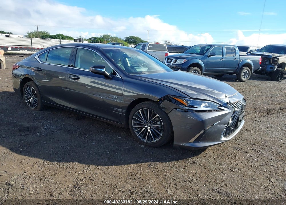 2023 LEXUS ES 350 LUXURY VIN: 58AEZ1B17PU140786