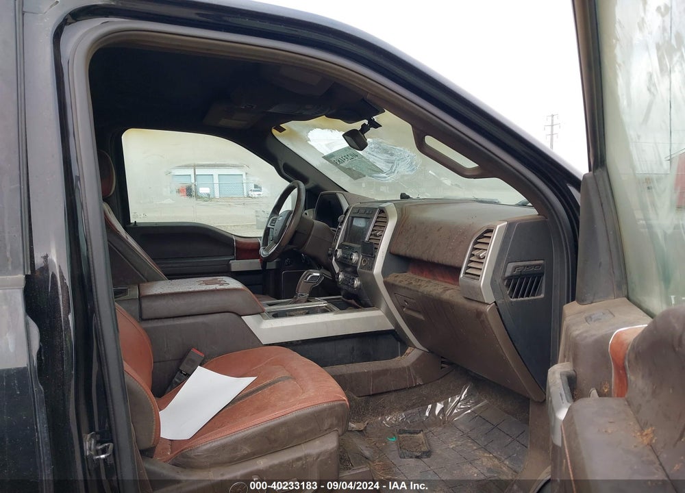 2020 FORD F-150 KING RANCH VIN: 1FTEW1E4XLFA74694