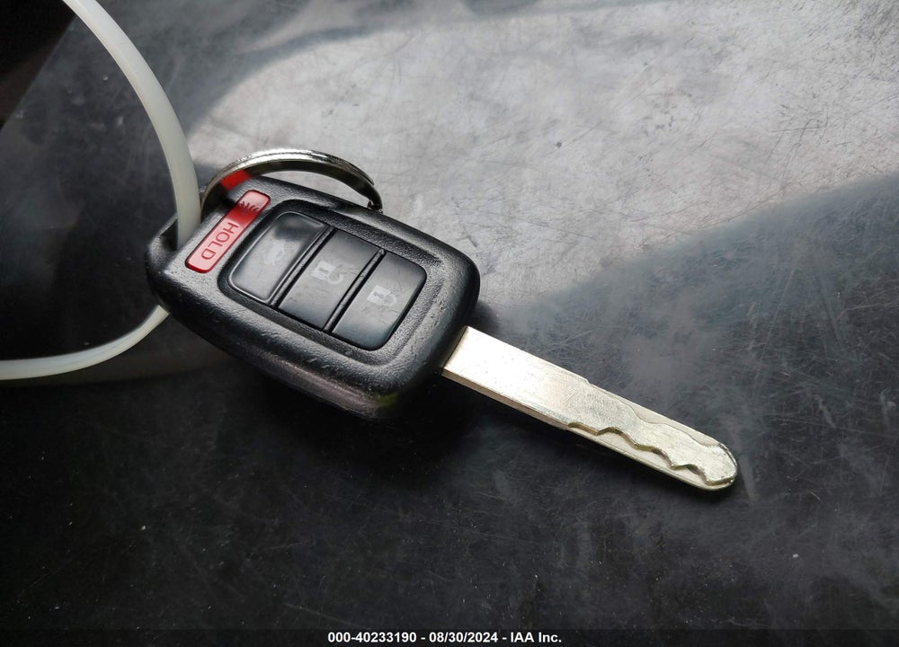 2015 HONDA CIVIC VIN: 19XFB2F74FE258087