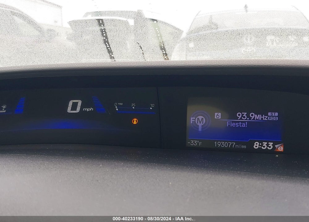 2015 HONDA CIVIC VIN: 19XFB2F74FE258087