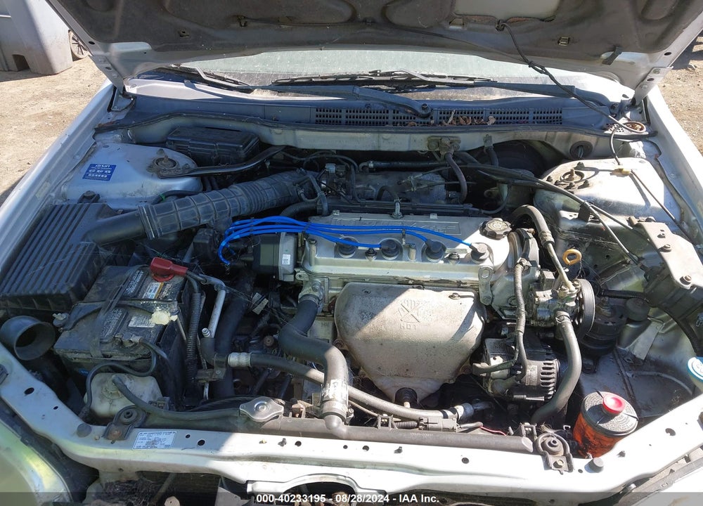 2002 HONDA ACCORD 2.3 EX/2.3 SE VIN: 1HGCG66852A146885