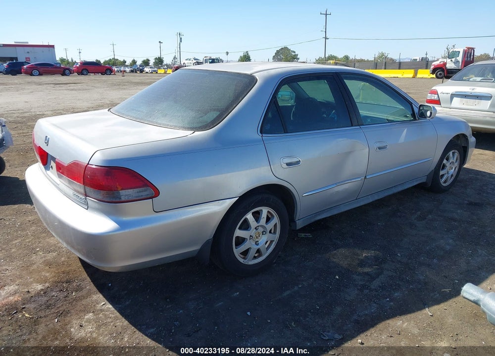 2002 HONDA ACCORD 2.3 EX/2.3 SE VIN: 1HGCG66852A146885