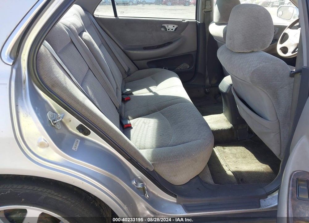 2002 HONDA ACCORD 2.3 EX/2.3 SE VIN: 1HGCG66852A146885