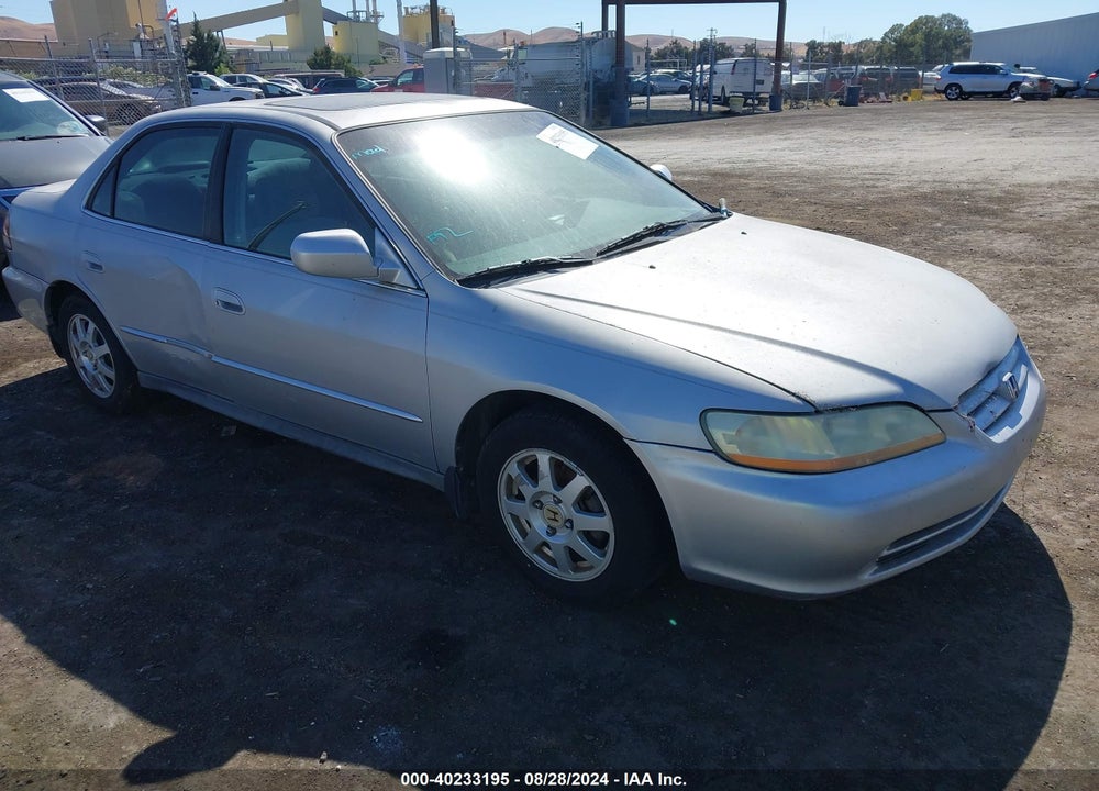 2002 HONDA ACCORD 2.3 EX/2.3 SE VIN: 1HGCG66852A146885