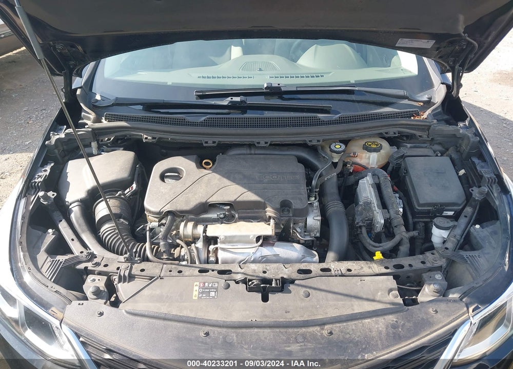 2018 CHEVROLET CRUZE LS AUTO VIN: 1G1BC5SM6J7194774