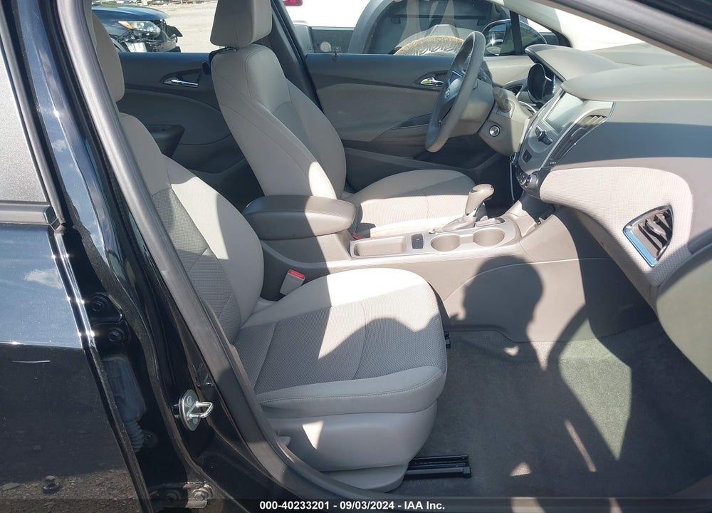 2018 CHEVROLET CRUZE LS AUTO VIN: 1G1BC5SM6J7194774